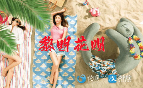凤凰于飞花呗